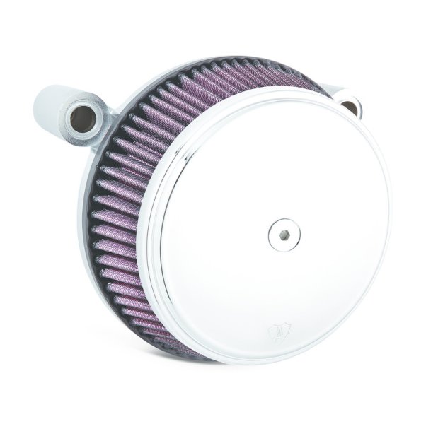 (image for) Arlen Ness Big Sucker Stage I M-Eight Kit with Smooth Cover