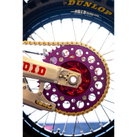 (image for) 51T Purple Rear Sprocket
