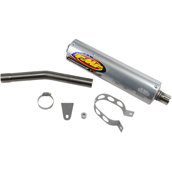 (image for) FMF Universal Spark Arrestor Silencer 200 to 500cc