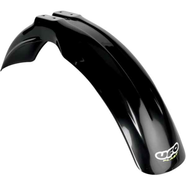 (image for) UFO Front Fender - Honda CR500R 87-01 - Black