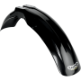 (image for) UFO Front Fender - Honda CR500R 87-01 - Black