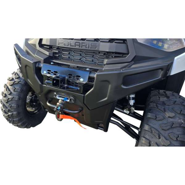 (image for) KFI PRODUCTS Front 2" Hitch Receiver for Polaris Ranger XP 1000 Texas Edition 25