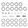 (image for) All Balls Brake Caliper Rebuild Kit