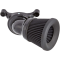 (image for) Velocity 65° Air Cleaner Kit, Black