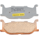 (image for) DP Brakes DP-414 Scooter Front Brake Pad