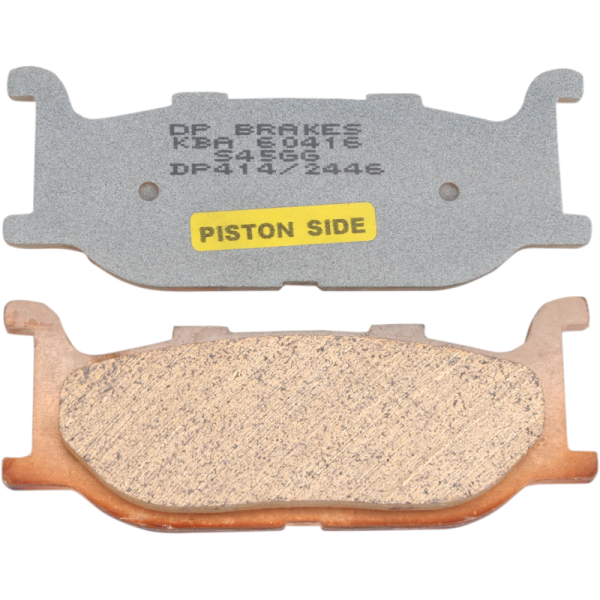 (image for) DP Brakes DP-414 Scooter Front Brake Pad