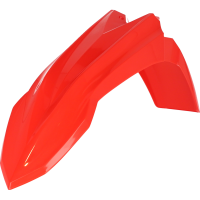 (image for) Acerbis Front Fender - Red