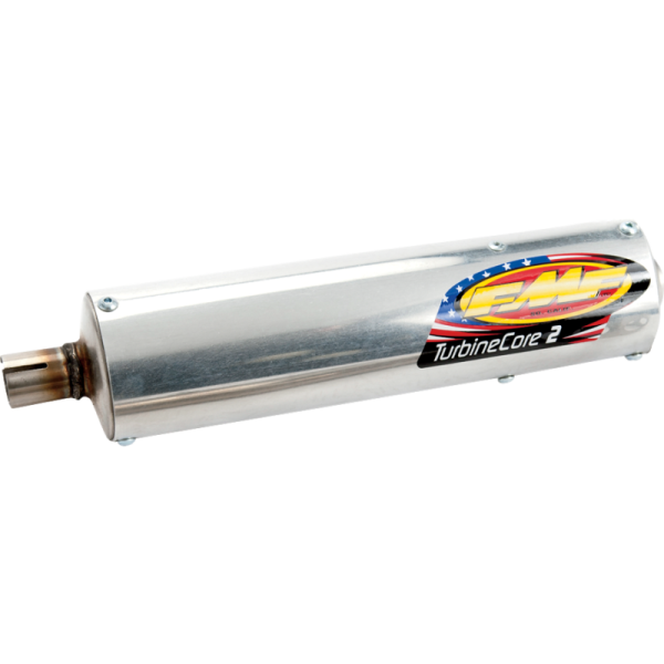 (image for) FMF Universal Spark Arrestor Silencer 80 to 125cc