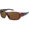 (image for) Aria Sunglasses - Burgandy/brown