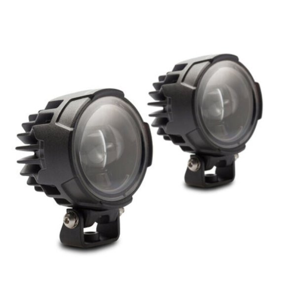 (image for) SW-MOTECH EVO Fog Lights - BMW R 1200 GS 12-18