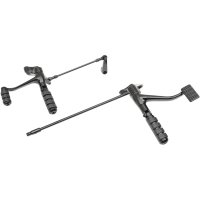 (image for) Forward Controls Standard Position Black