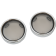 (image for) Deuce-Style Deep-Dish Bezel - Smoke