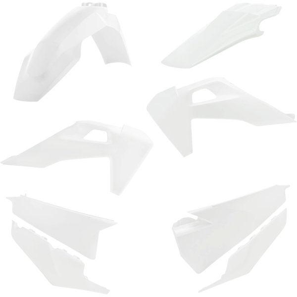 (image for) Acerbis Standard Plastic Kit - OEM 22