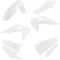 (image for) Acerbis Standard Plastic Kit - OEM 22