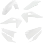 (image for) Acerbis Standard Plastic Kit - OEM 22