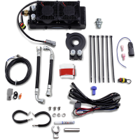 (image for) UltraCool Lower Fairing Mount Kit Black