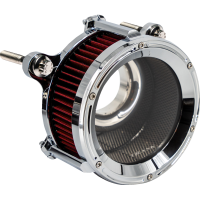 (image for) Assault Charge Air Cleaner Chrome