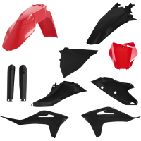 (image for) Red/Black Full Kit