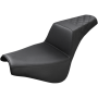 (image for) Step-Up Seat - Black Rear LS