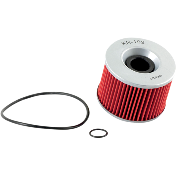 (image for) K&N Oil Filter KN-192 for Triumph 1200 Trophy 95-98