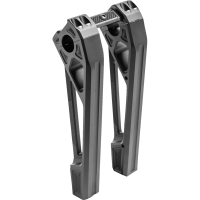 (image for) Fastback Riser Black 10" Universal