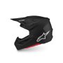 (image for) Alpinestars S-M7 Blaster Helmet - Black Matte - Size L