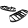 (image for) MX-Style Driver Floorboards 15" L