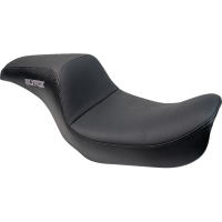 (image for) Slyfox Seat - Smooth vinyl w/ Slip Stop and gray logo