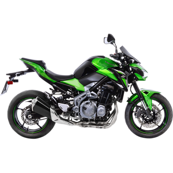 (image for) LeoVince Complete Headpipe for Kawasaki Z900 17-24