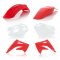 (image for) Acerbis Replacement Plastic Standard Kit - OEM 07