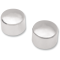 (image for) Axle Caps Front Chrome