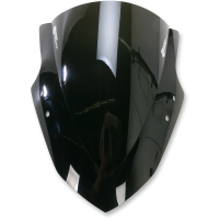 (image for) Double Bubble Windscreen Dark Smoke for KAWASAKI Ninja 300R 13-19