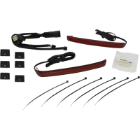 (image for) Bag Blades Red Turn