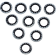 (image for) Drag Specialties Banjo Bolt Sealing Washers - 7/16"