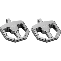 (image for) BMX Billet Footpegs Chrome