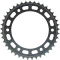 (image for) Sunstar Steel OEM Replacement Rear Sprocket 1210-0204
