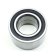 (image for) Double-Rubber-Sealed Ball Bearing - 40 x 74 x 40 mm