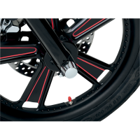 (image for) Front Axle Nut Covers Smooth