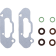(image for) Vertex Exhaust Valve Gasket Kit 0934-7439