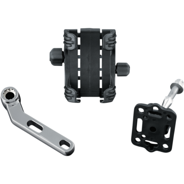 (image for) Chrome Clutch or Brake Perch Mount Complete Kit