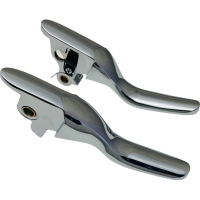 (image for) Short Lever Set - Chrome