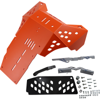 (image for) Pro LG Skid Plate for KTM 790/890 Adventure 19-22 (orange)