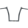 (image for) 1 1/2" EZ Install Pointed Top Handlebar - Chrome, 16" End Rise