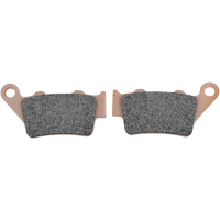 (image for) Rear EPFA Extreme Performance Pro Brake Pad 1721-2844