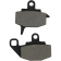 (image for) EBC Sport Carbon X Brake Pad 1721-1226
