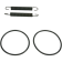 (image for) FMF Pipe Spring and O-Ring Kit - Yamaha YZ250 99-26