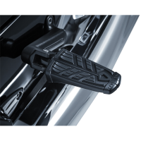 (image for) Rear Splined Adapter Mount for VICTORY Hammer, Vegas, 8-Ball, Jackpot, Judge, Highball (all) (Gloss Black)