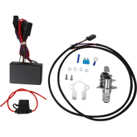 (image for) Trailer Wiring Connector Kit For 10-13 FLHX/FLTRX