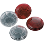 (image for) Replacement Turn Signal Lens, Clear