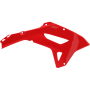 (image for) Red Radiator Shroud/Louver